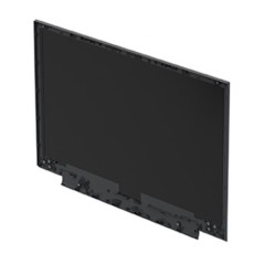 Premium HP LCD Back Cover with Dual Antenna MCS - M54722-001 | Enhance Your Device